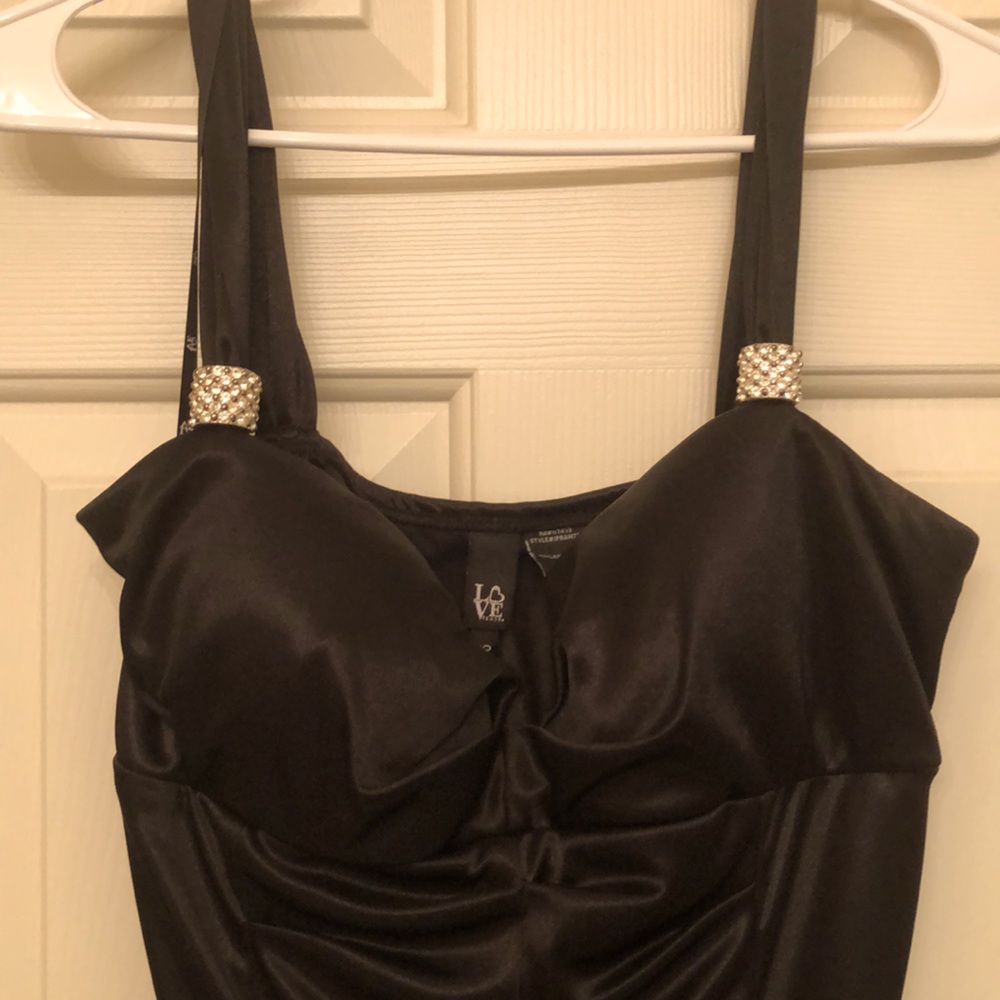 Little Black Dress